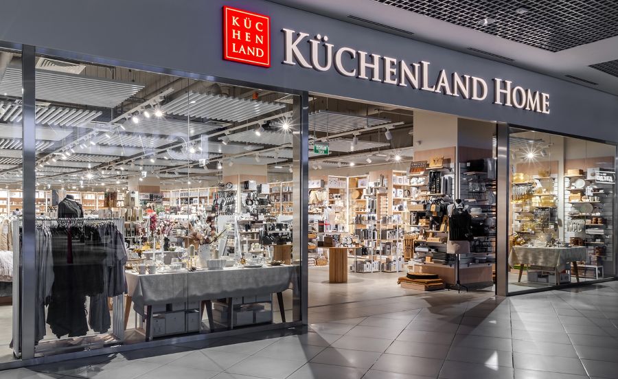 Торговая сеть KuchenLand